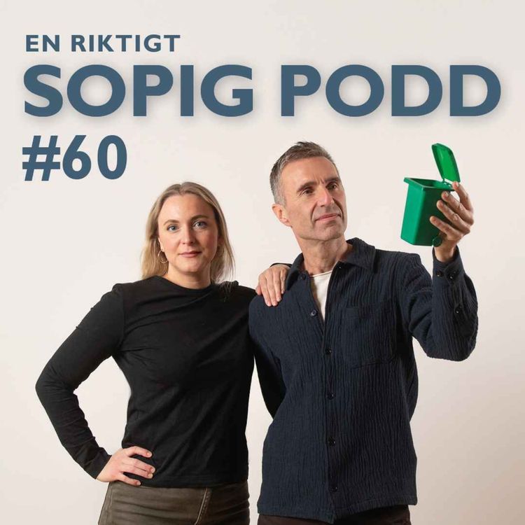 cover art for #60 Ny på Naturvårdsverket