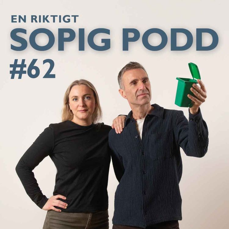 cover art for #62 Är du redo?