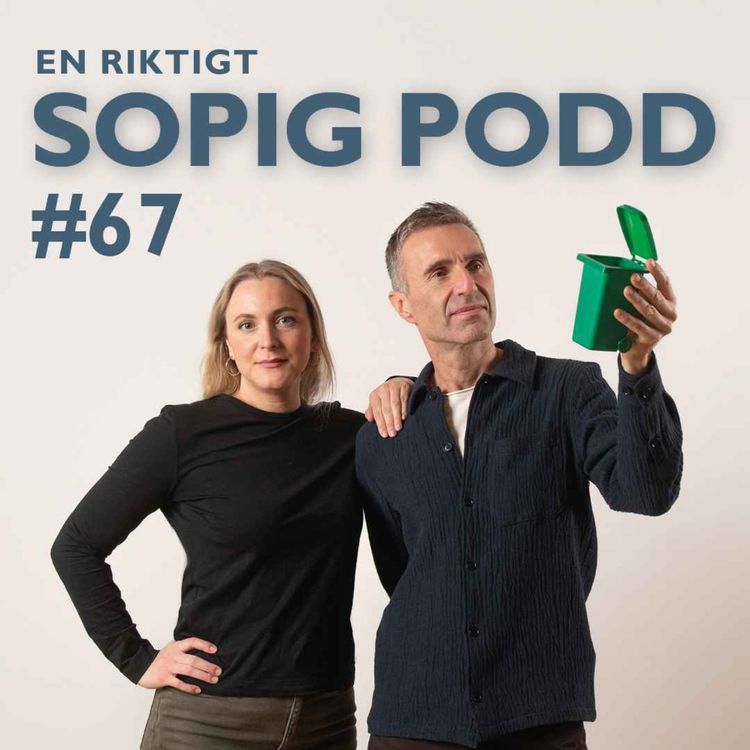 cover art for #67 Att köpa gamla skor, sälja sin Fiat och Sveriges första återbruksgalleria