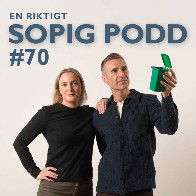 cover art for #70 Om livscykelanalyser, killgissningar och att välja rätt bil