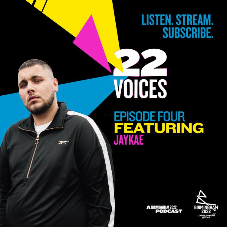 cover art for Jaykae 