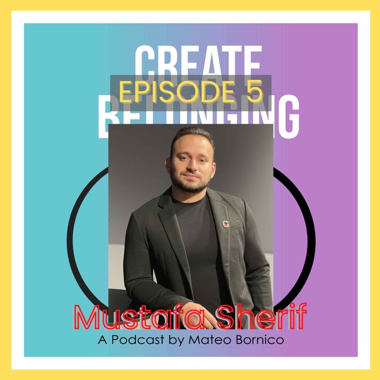 cover art for 5 - Belonging to our Cities