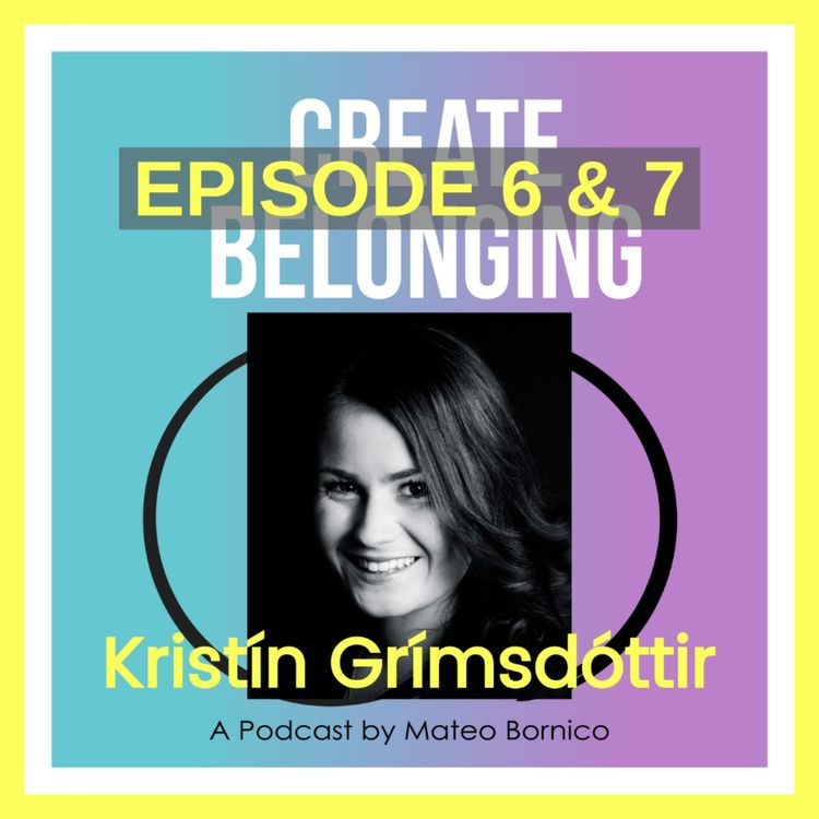 cover art for 6 - Kristín Grímsdóttir PART 1