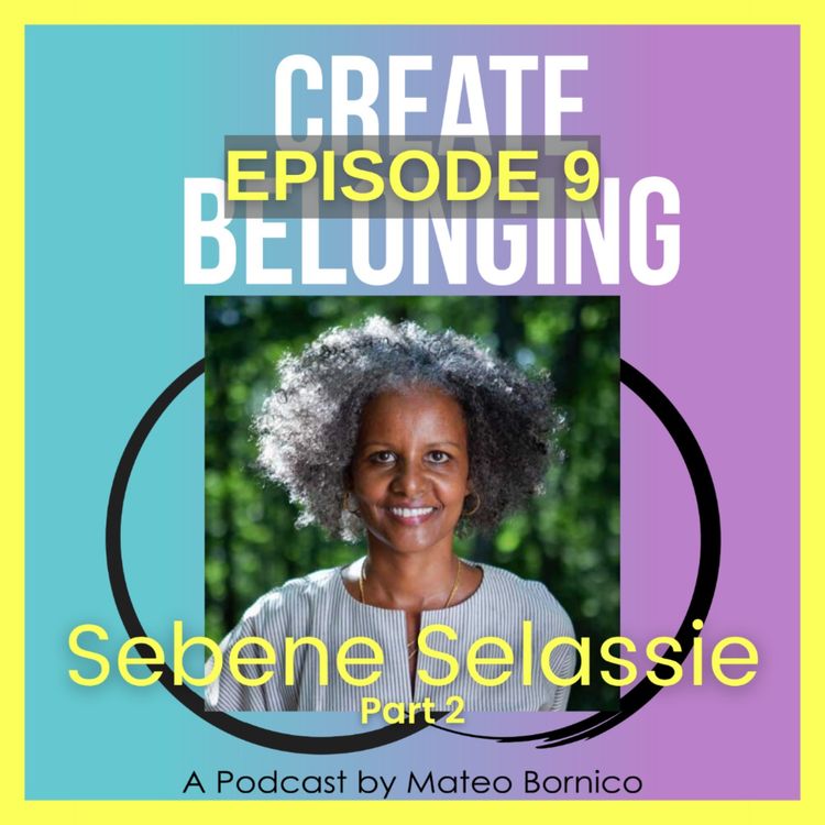 cover art for 9 - Sebene Selassie PART 2