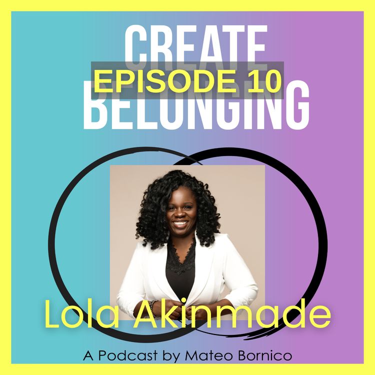 cover art for 10 - Lola Akinmade Akerstrom: Exist without explanation