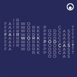 cover art for Fairwork Podcast