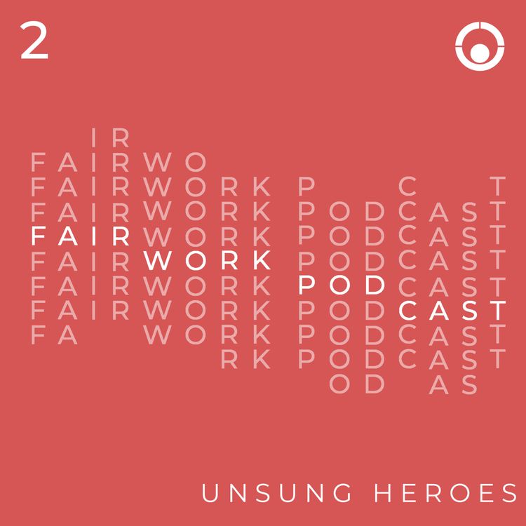cover art for 002: Unsung Heroes