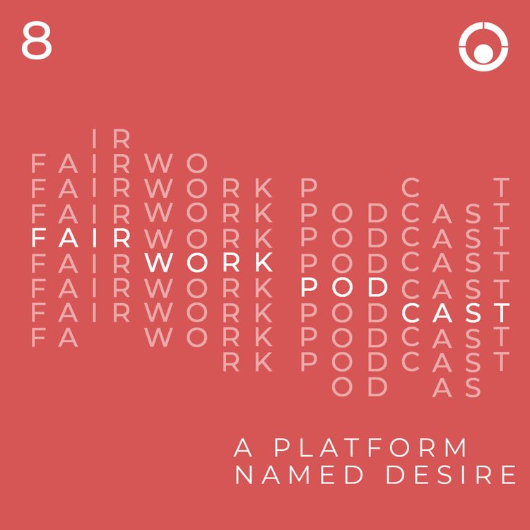 cover art for 008: A Platform Named Desire