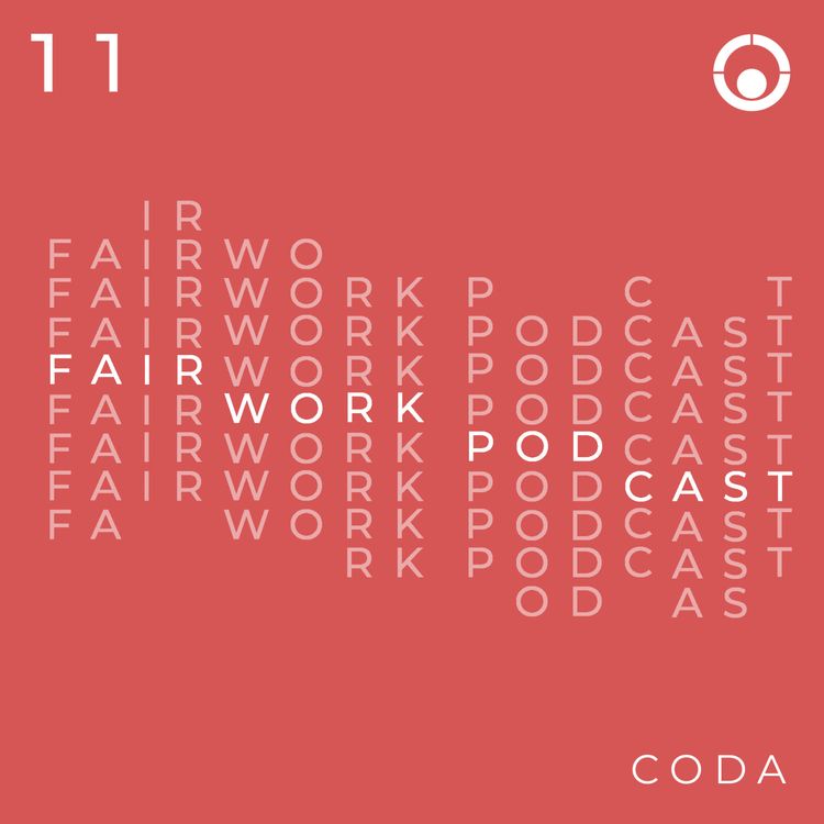 cover art for 011: Coda