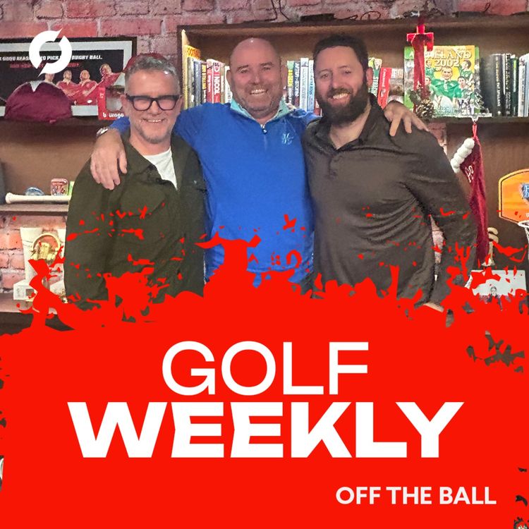 cover art for Golf Weekly: A Bumper Christmas Special | Nathan Makes His Return! | Highlights Of The Year | Gav Cooney