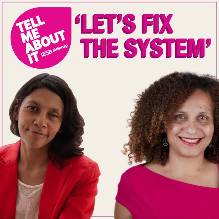 cover art for Episode 1: Let’s Fix the System