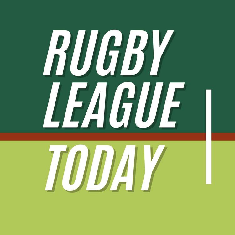 cover art for Rugby League Today | Monday, September 4: Coaching Battles Headline Finals Week 1, How Will Paps Be Used?