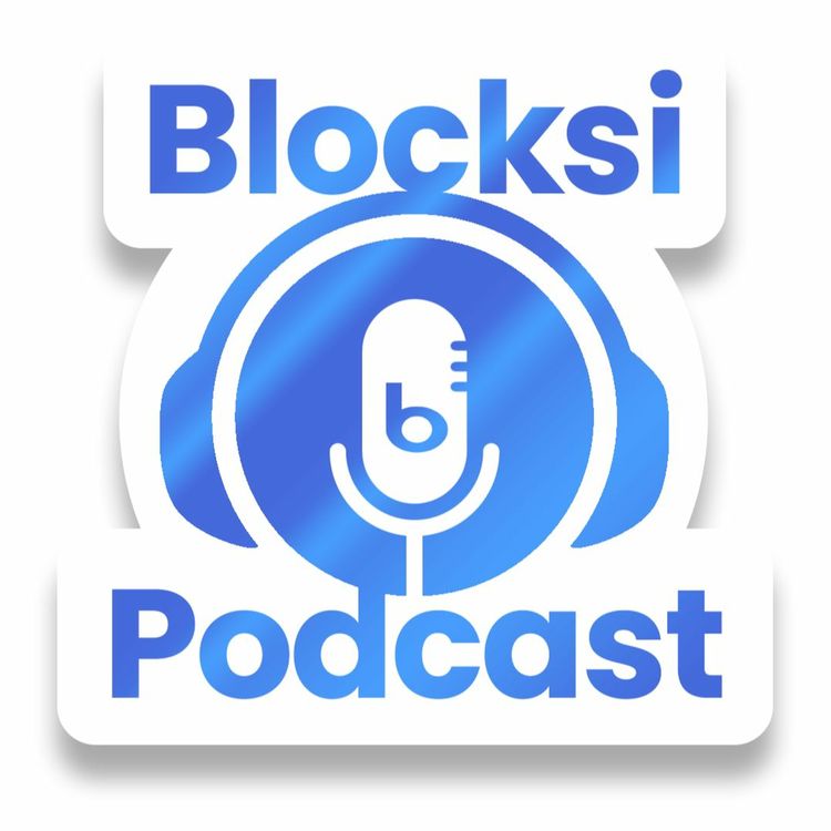 cover art for Blocksi Podcast coming soon
