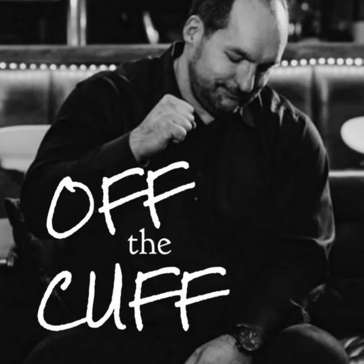 cover art for Off the Cuff - Addiction