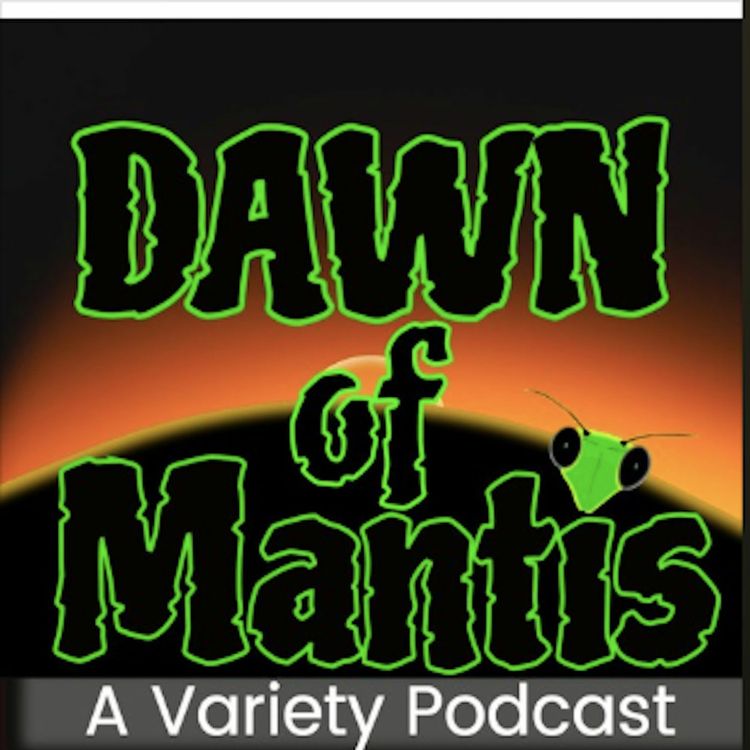 cover art for 46 - Maud Crawford Part 1