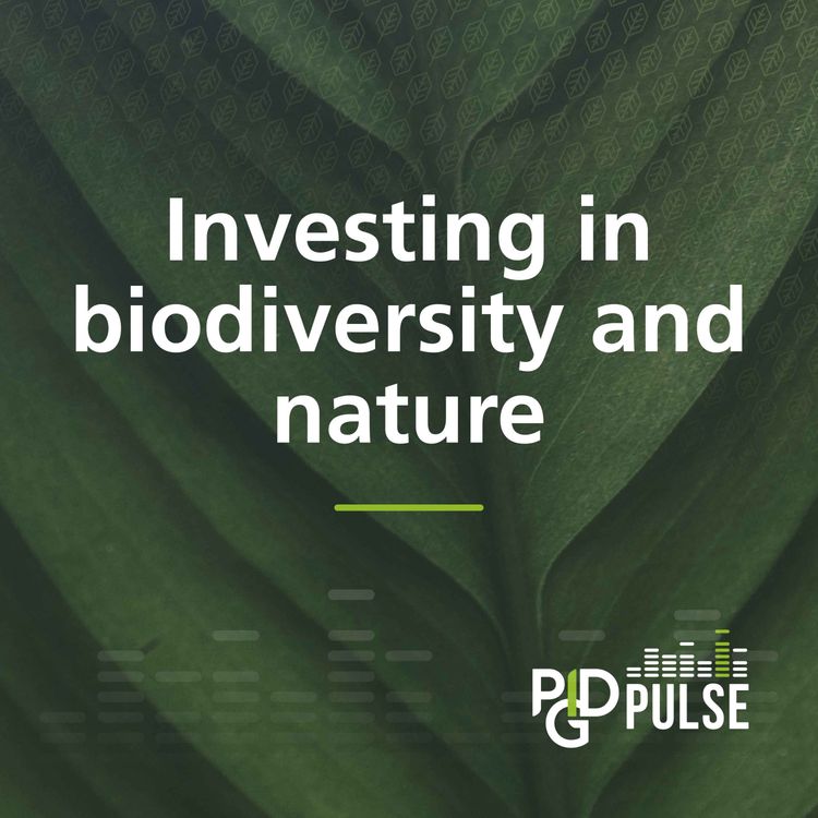 cover art for #11 Investing in Biodiversity and Nature