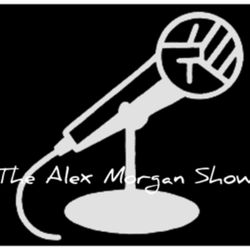 cover art for 'The Alex Morgan Show'