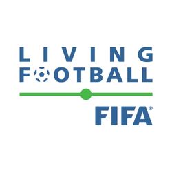 cover art for FIFA Living Football