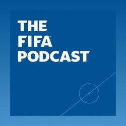 cover art for The FIFA Podcast