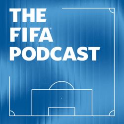 cover art for The FIFA Podcast