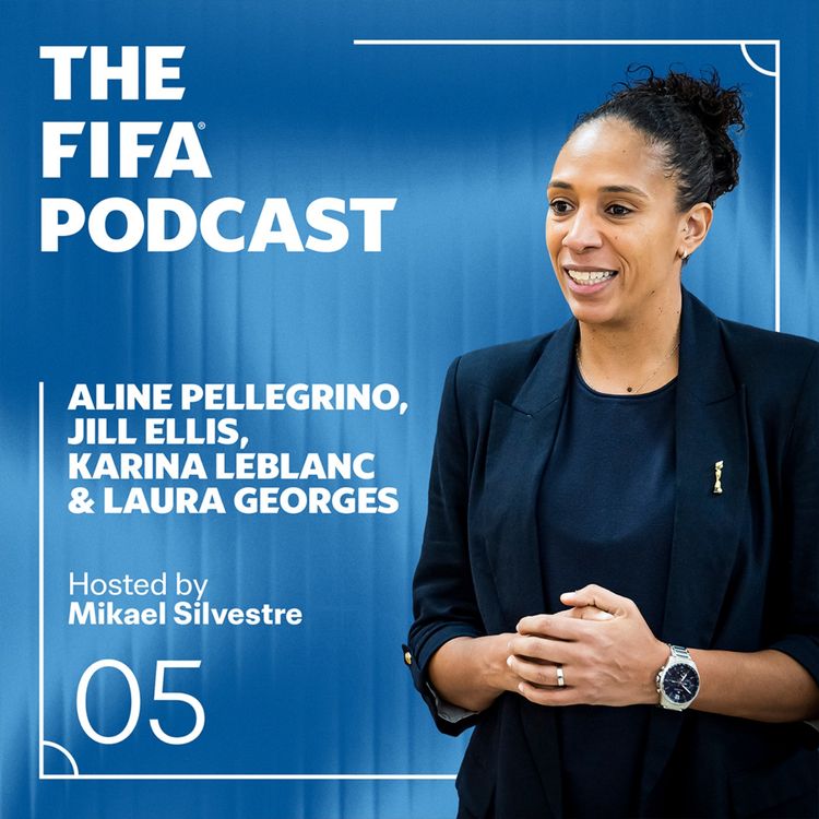cover art for One year to go until the FIFA Women’s World Cup Brasil 2027™!