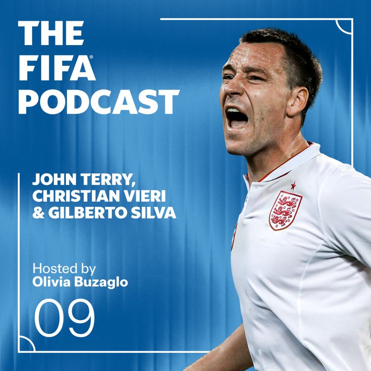 cover art for Semi-Finals set at FIFA World Cup 2026™