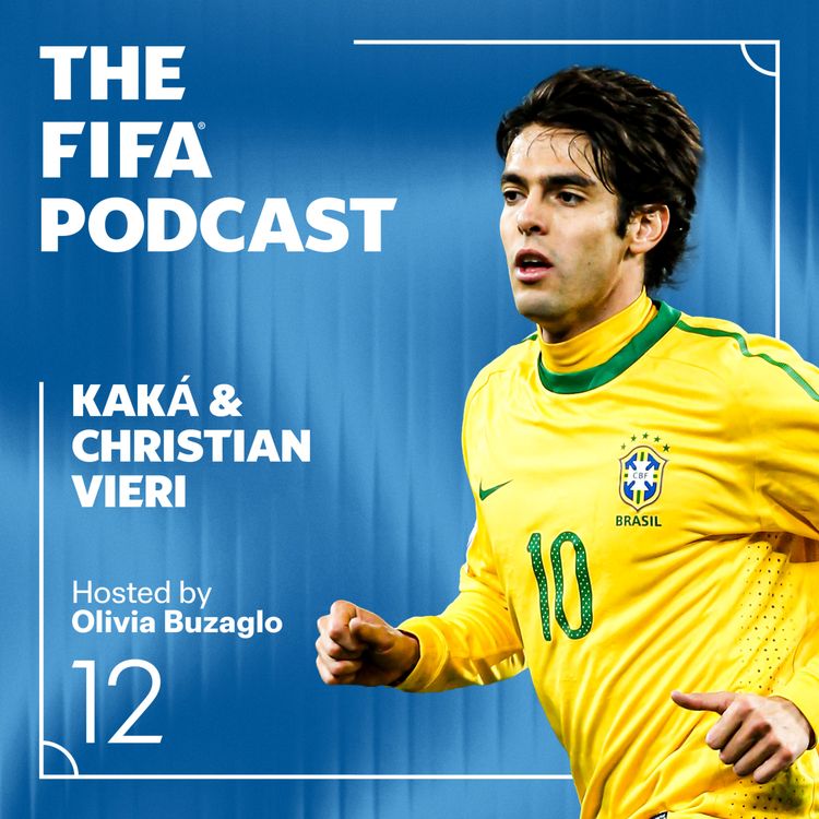 cover art for Kaka’s favourite FIFA World Cup 2026™ moments and Vieri’s dream team