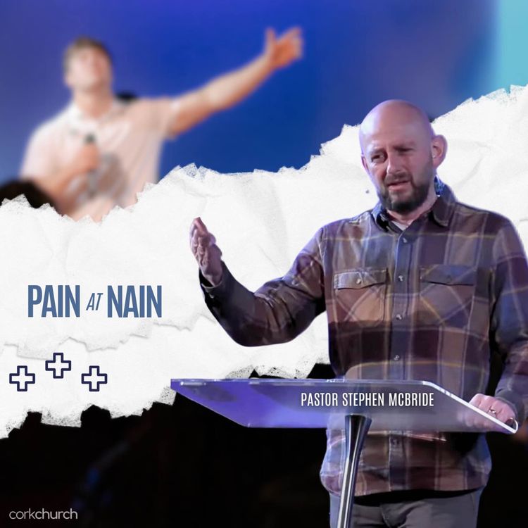 cover art for Pain At Nain | Pastor Stephen McBride
