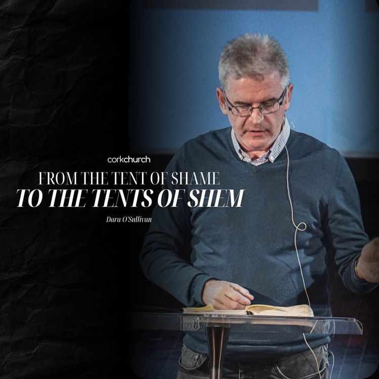 cover art for From The Tent Of Shame To The Tents Of Shem | Dara O'Sullivan