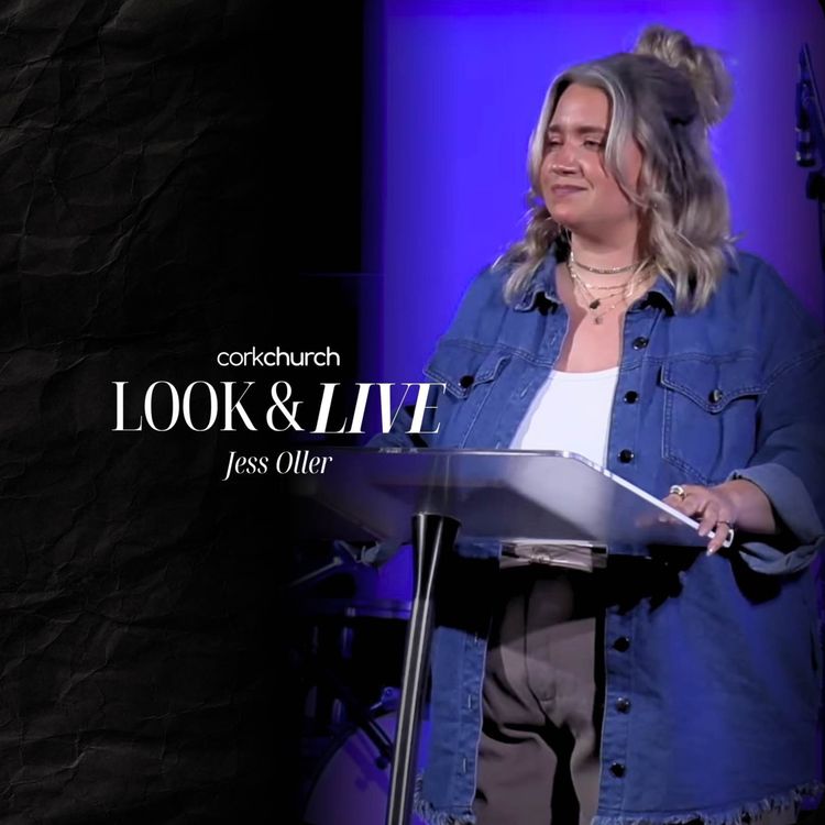 cover art for Look & Live | Jess Oller