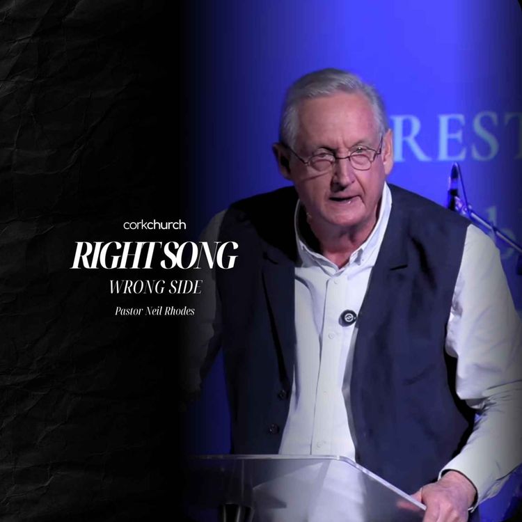 cover art for Right Song, Wrong Side | Pastor Neil Rhodes