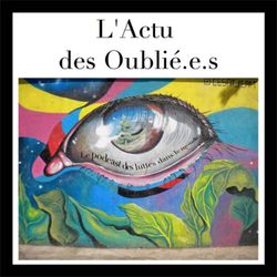 cover art for L'Actu des Oublié.e.s