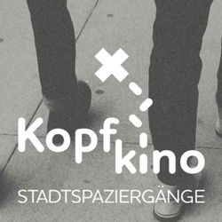 cover art for Kopfkino - Stadtspaziergänge