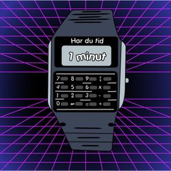 cover art for Har du tid en minut