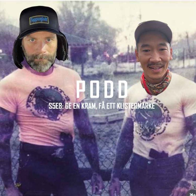 cover art for Lars & Pangarn, Ge en kram - Få ett Toppenjaktkslistermärke