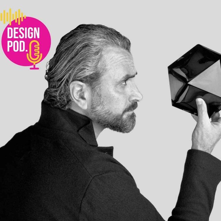 cover art for Ep. 32. Transforming spaces