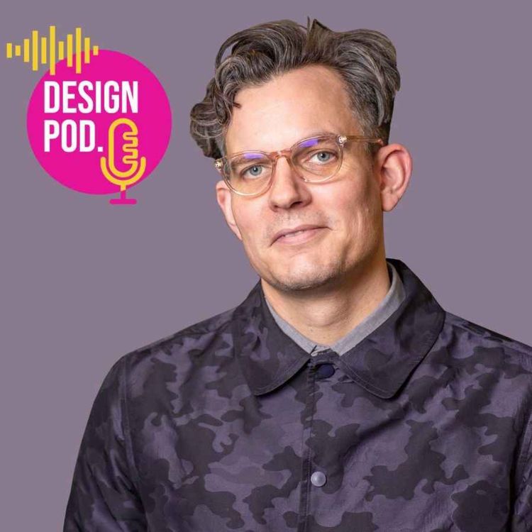 cover art for Ep. 33. The future of net-zero in design