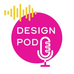 cover art for DESIGN POD