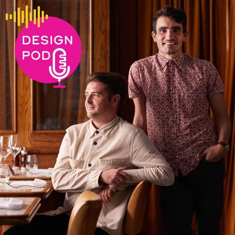 cover art for Episode 49: Fettle, the transatlantic design studio