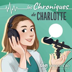 cover art for Les Chroniques de Charlotte