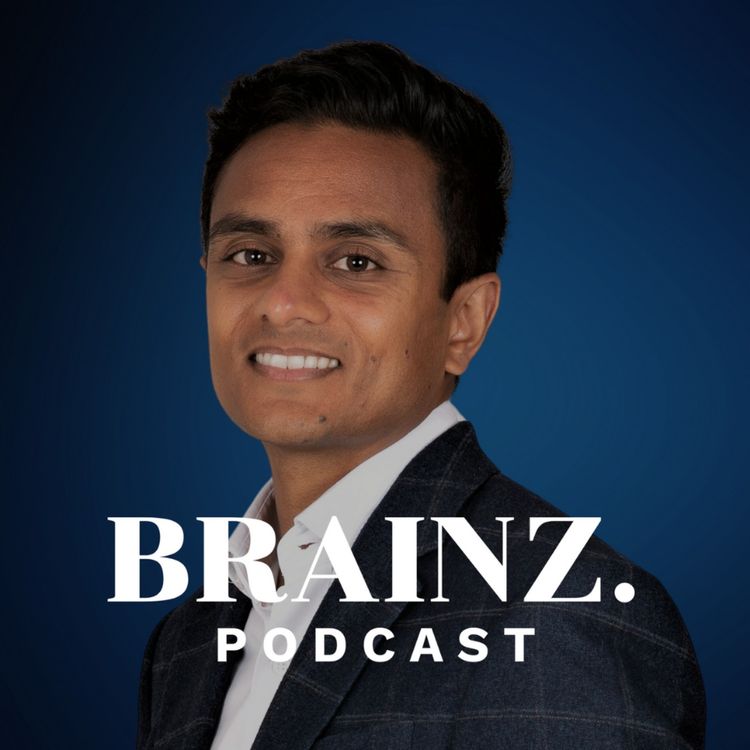 cover art for The Difference Between Compassion And Empathy - Exclusive Interview with Doctor Nilesh Satguru