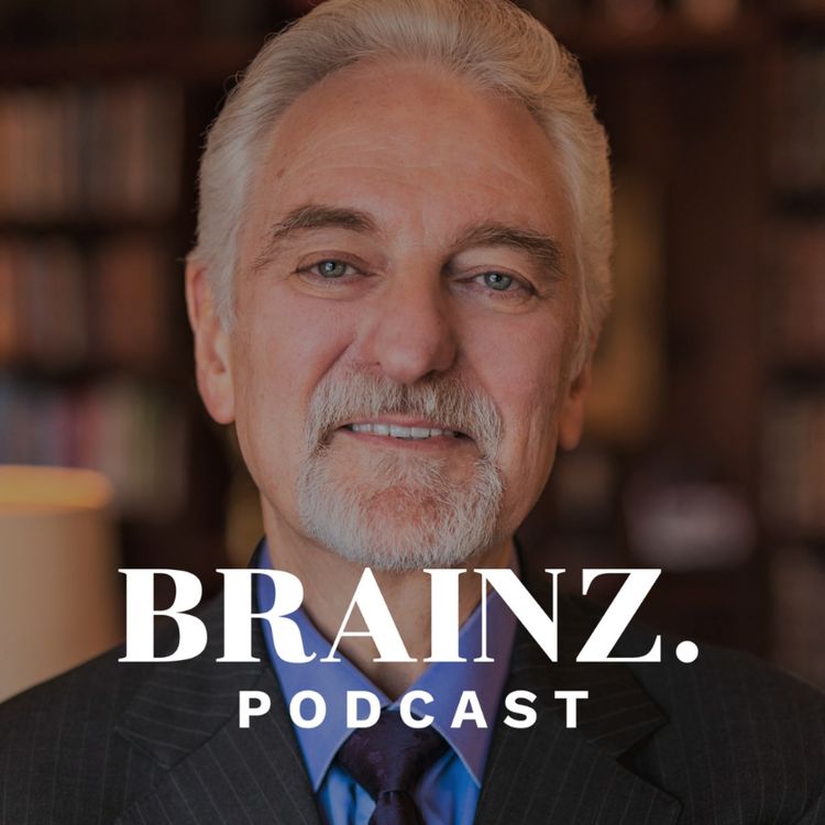 cover art for BNI Founder Dr. Ivan Misner - How He Built The World's Largest Business Networking Organization