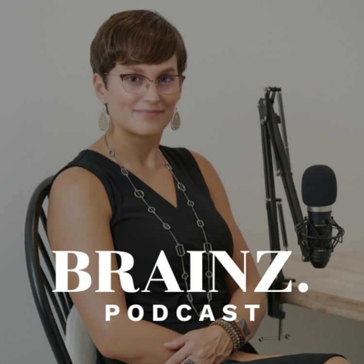 cover art for  Brainz Podcast Special Edition - How Art Can Inspire Communities?