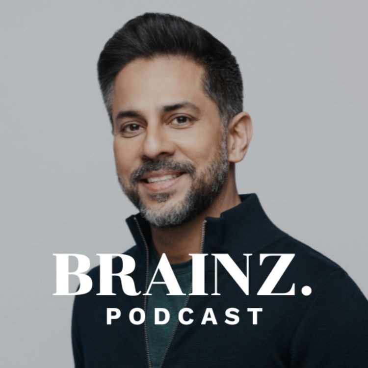 cover art for Exclusive Interview With Mindvalley Founder Vishen Lakhiani - What Is Vishen’s 6-Phase Meditation Method And How Can It Help Us?
