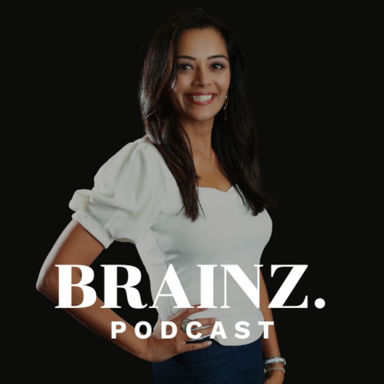 cover art for How Can We Identify Our Own Superpowers?  Exclusive Interview With Dipal Shah