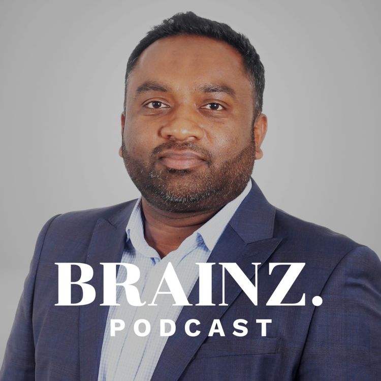 cover art for  What Distinguishes A Great Negotiator? Exclusive Interview With Niraz Buhari