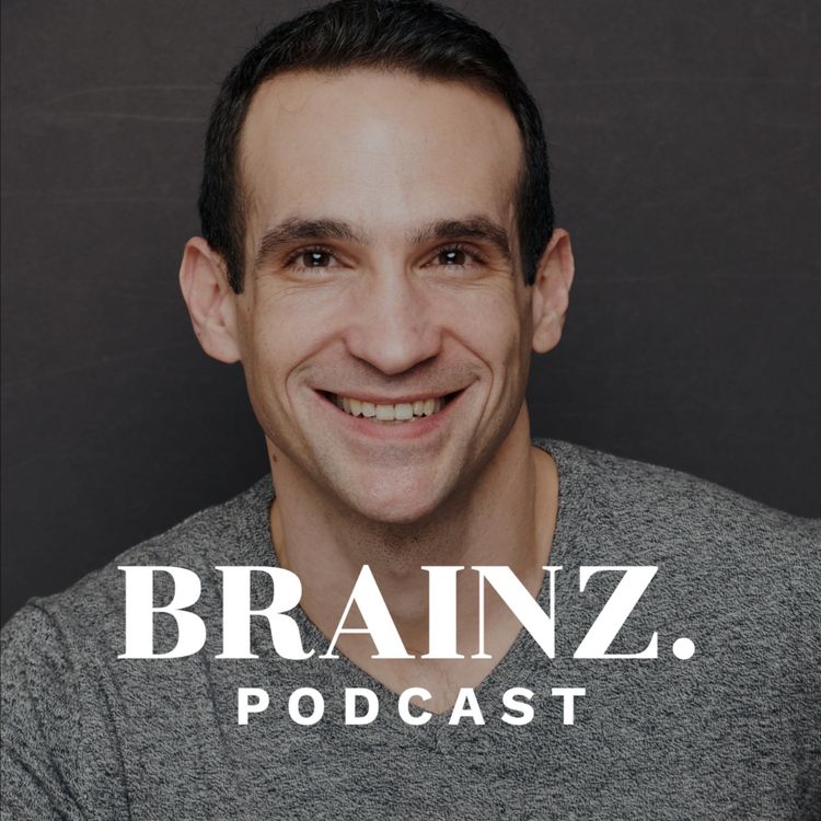 cover art for  Exclusive Interview With Best Selling Author Nir Eyal On Storytelling, Personal Development, And Entrepreneurship