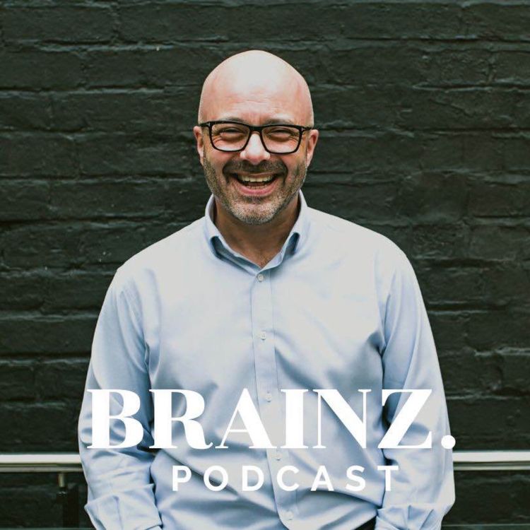 cover art for How Do People Lead Without The Need For Positional Power?  - Exclusive Interview With Guy Bloom