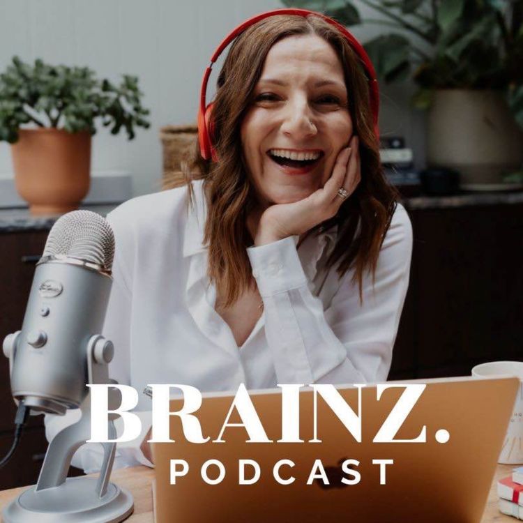 cover art for Brainz Podcast Special Edition - Transform Your Messaging From Stale To Sell-Out