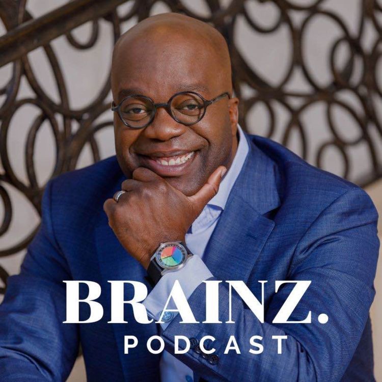 cover art for Brainz Podcast Special Edition - Creating Effective Business Relationships